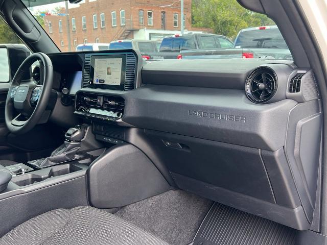 2025 Toyota Land Cruiser - $56,500