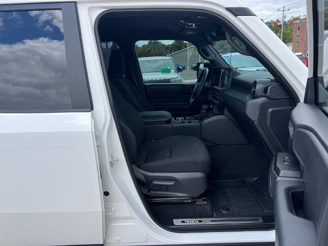 2025 Toyota Land Cruiser - $56,500
