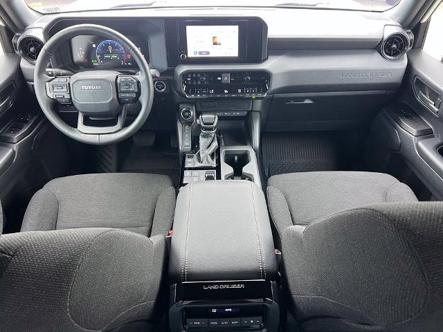 2025 Toyota Land Cruiser - $56,500