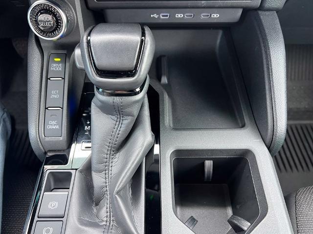 2025 Toyota Land Cruiser - $56,500