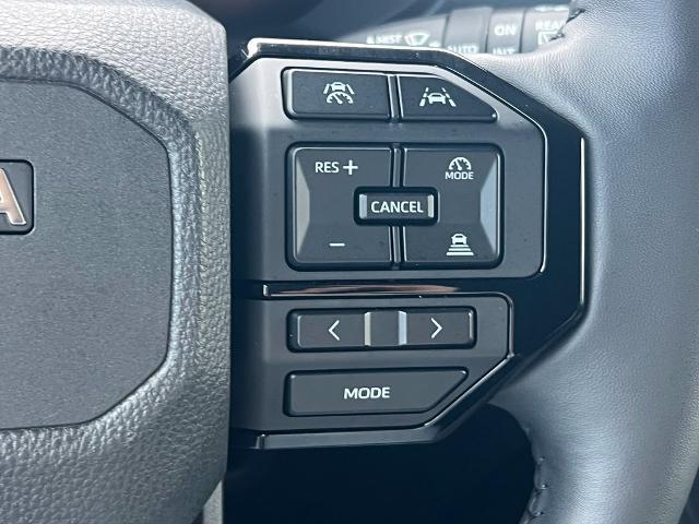 2025 Toyota Land Cruiser - $56,500