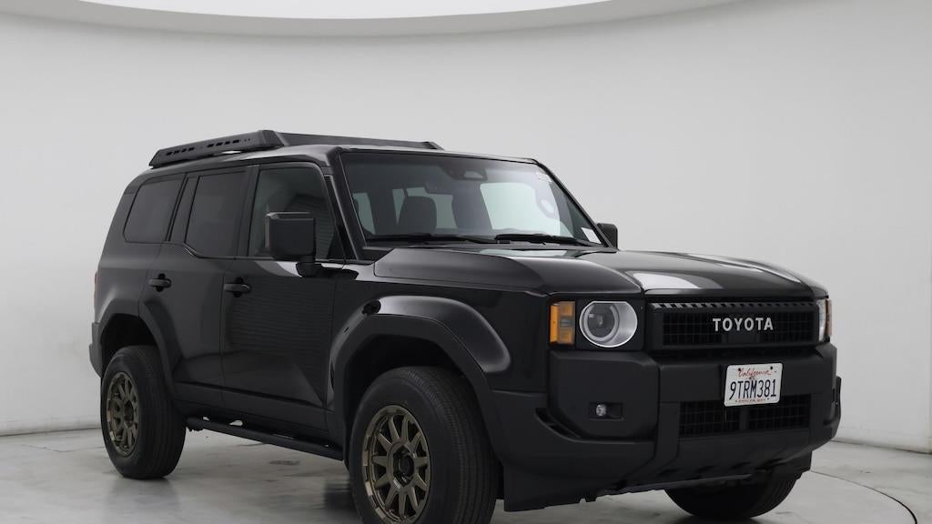 Preowned 2025 Toyota Land Cruiser 1958 for Sale