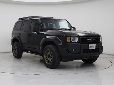 Photo of a 2025 Toyota Land Cruiser 4X4 1958 4DR SUV for sale
