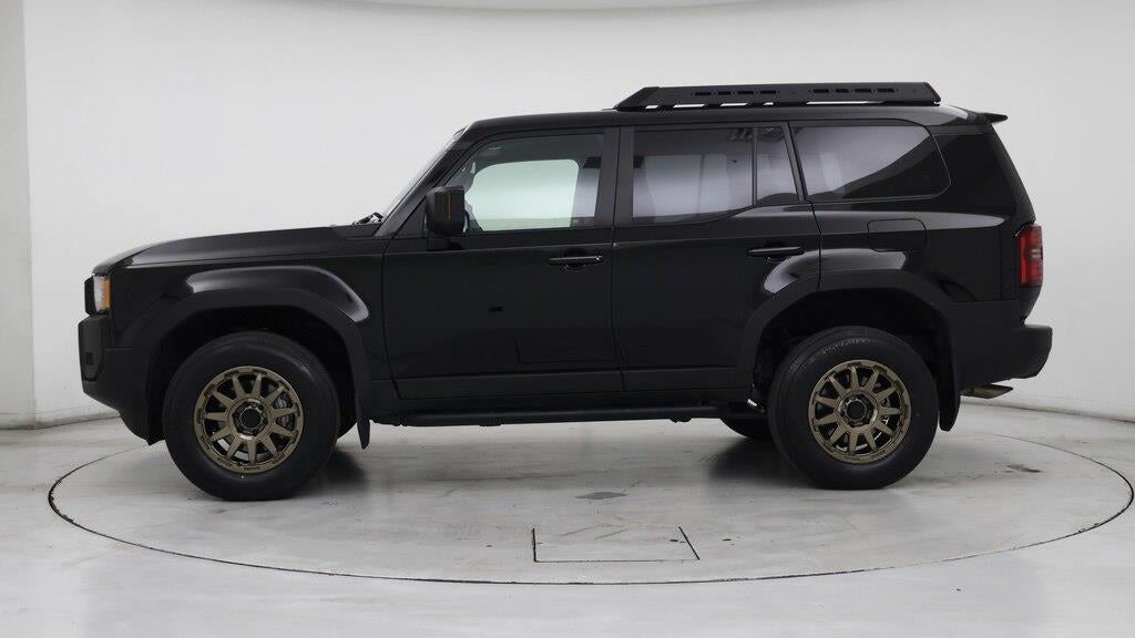 2025 Toyota Land Cruiser 1958