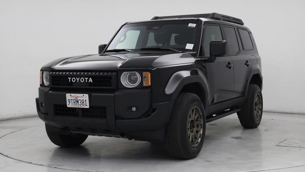 2025 Toyota Land Cruiser 1958