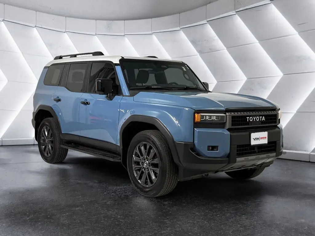 2025 Toyota Land Cruiser - $73,671