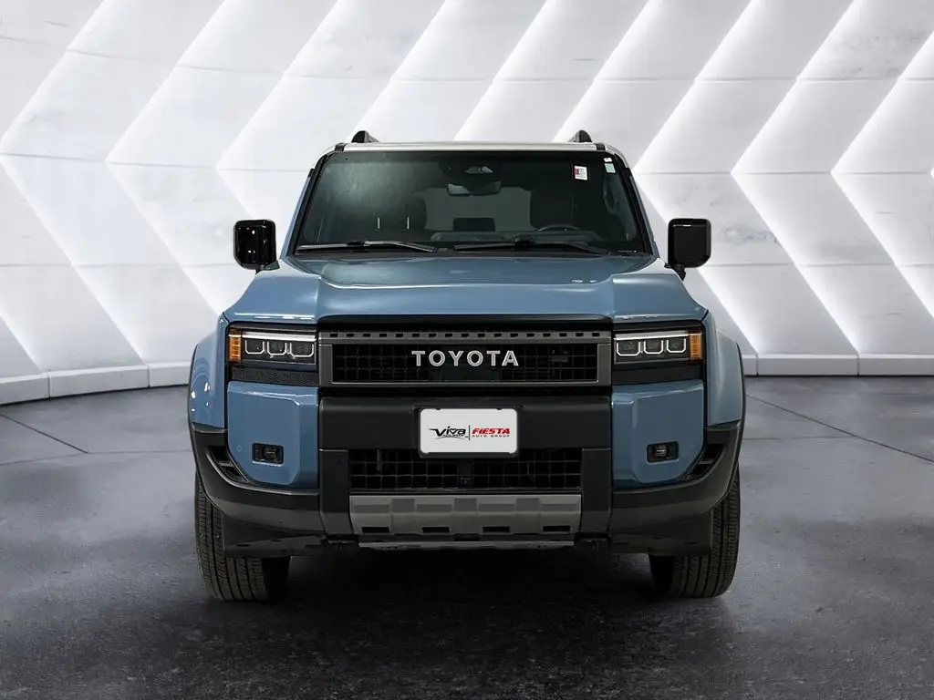 2025 Toyota Land Cruiser - $73,671