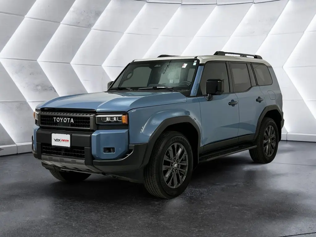 2025 Toyota Land Cruiser - $73,671