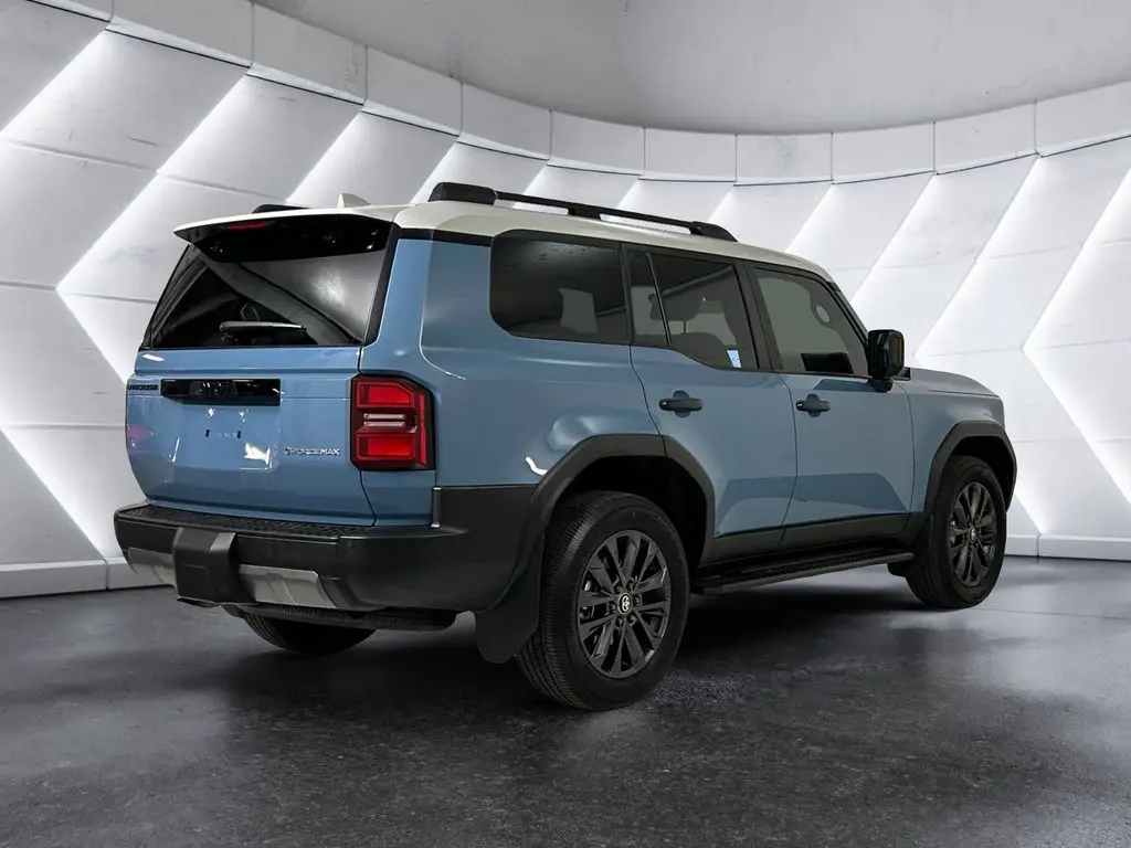 2025 Toyota Land Cruiser - $73,671