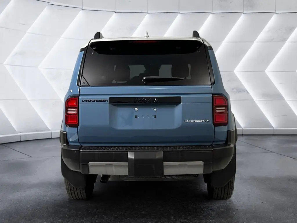 2025 Toyota Land Cruiser - $73,671