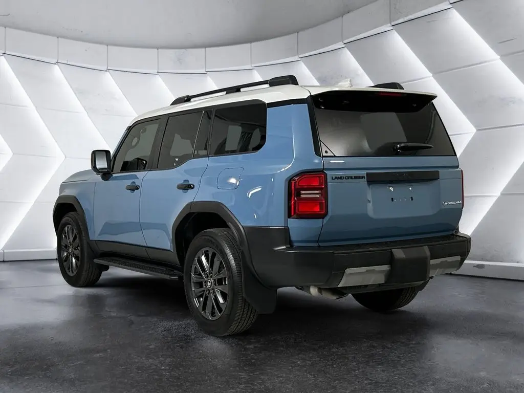 2025 Toyota Land Cruiser - $73,671