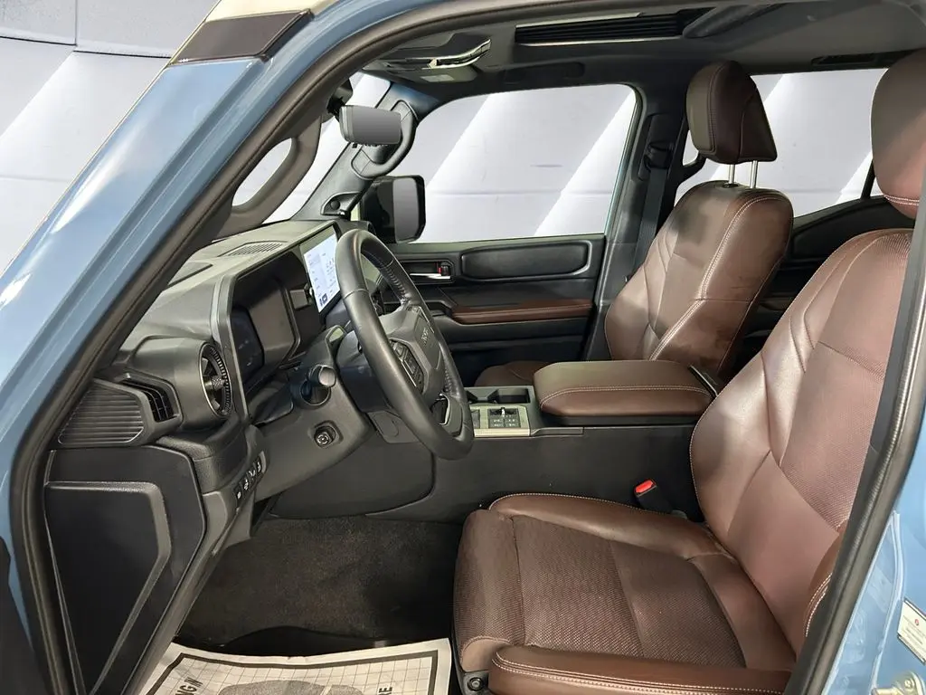 2025 Toyota Land Cruiser - $73,671