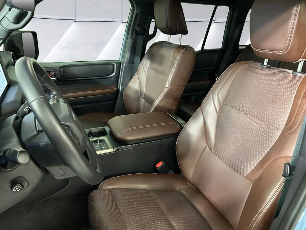 2025 Toyota Land Cruiser - $73,671