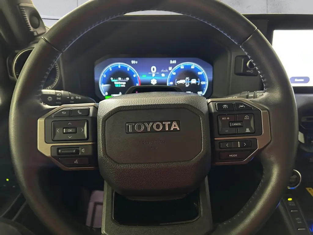 2025 Toyota Land Cruiser - $73,671