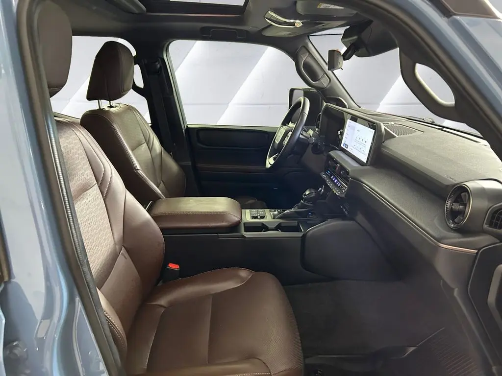 2025 Toyota Land Cruiser - $73,671