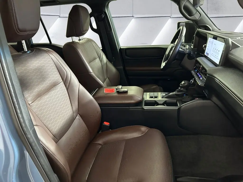 2025 Toyota Land Cruiser - $73,671