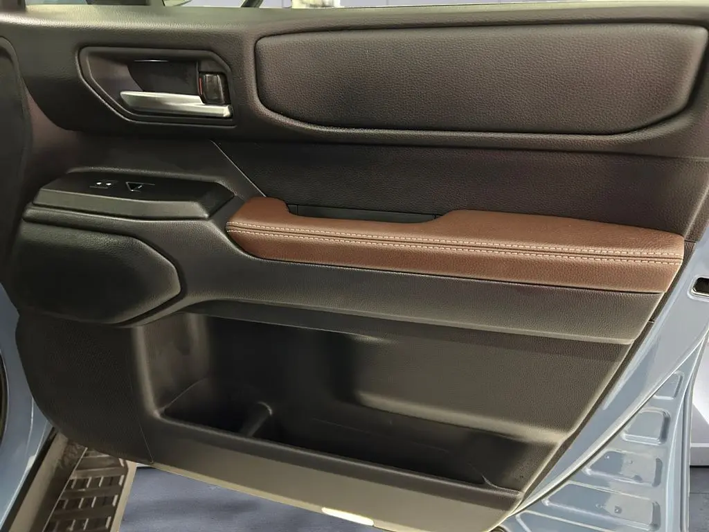 2025 Toyota Land Cruiser - $73,671