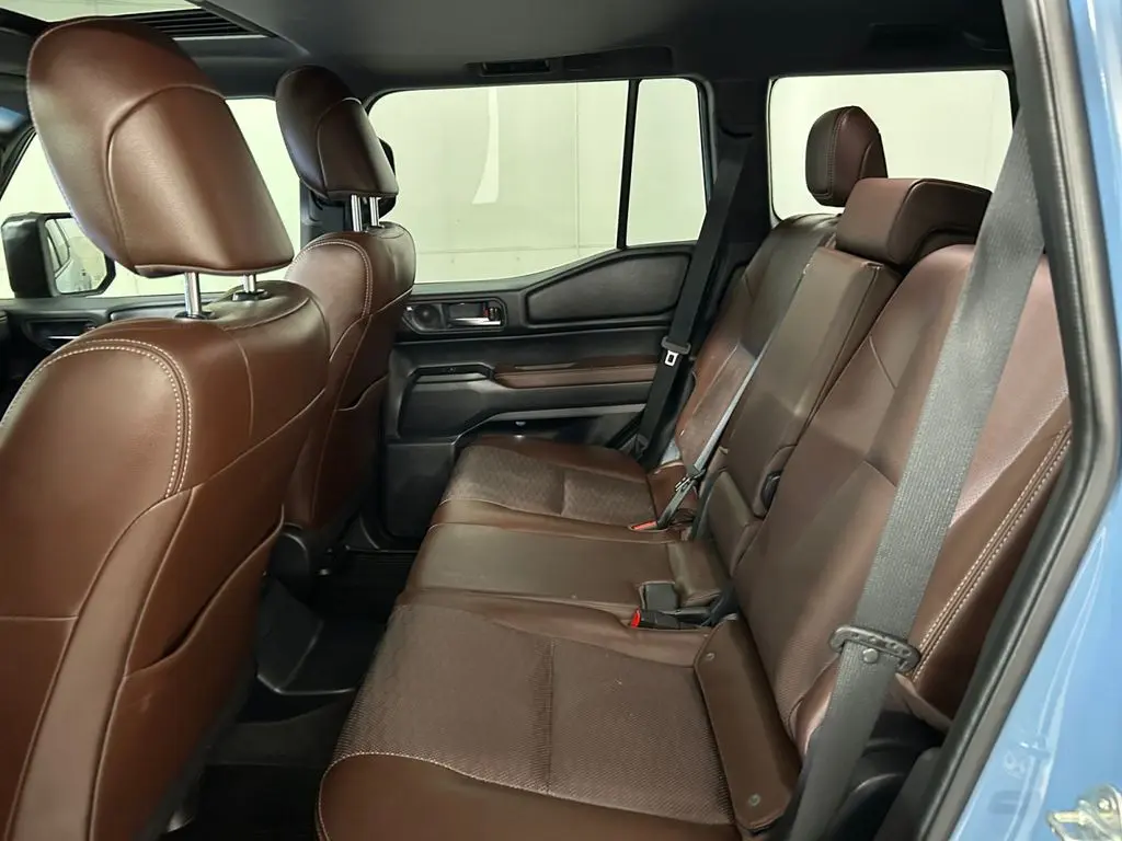 2025 Toyota Land Cruiser - $73,671