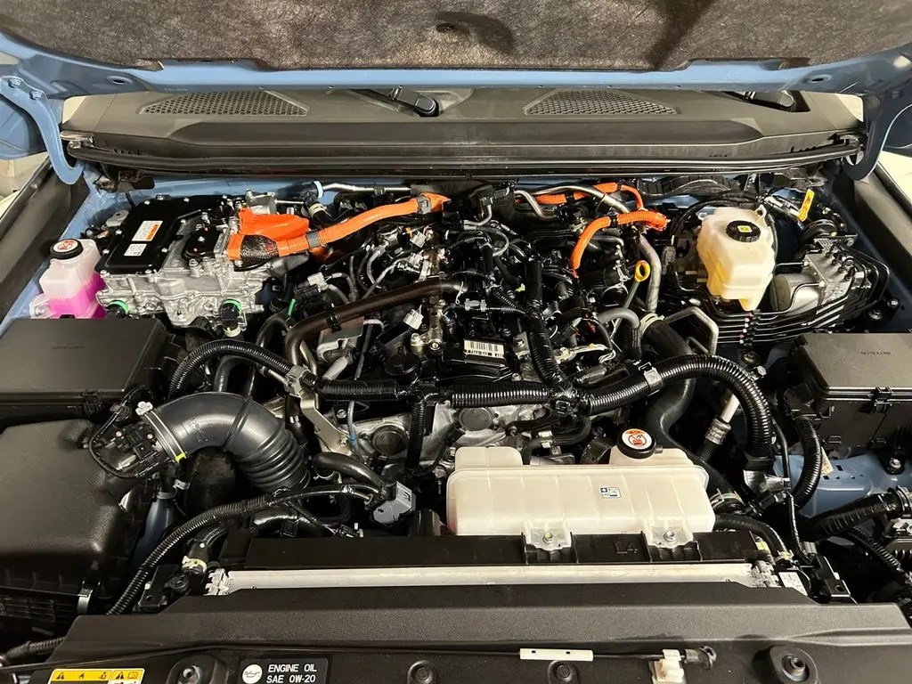 2025 Toyota Land Cruiser - $73,671