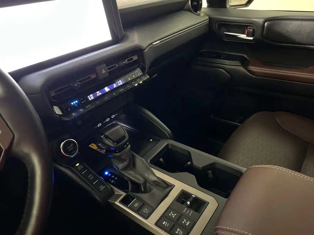 2025 Toyota Land Cruiser - $73,671