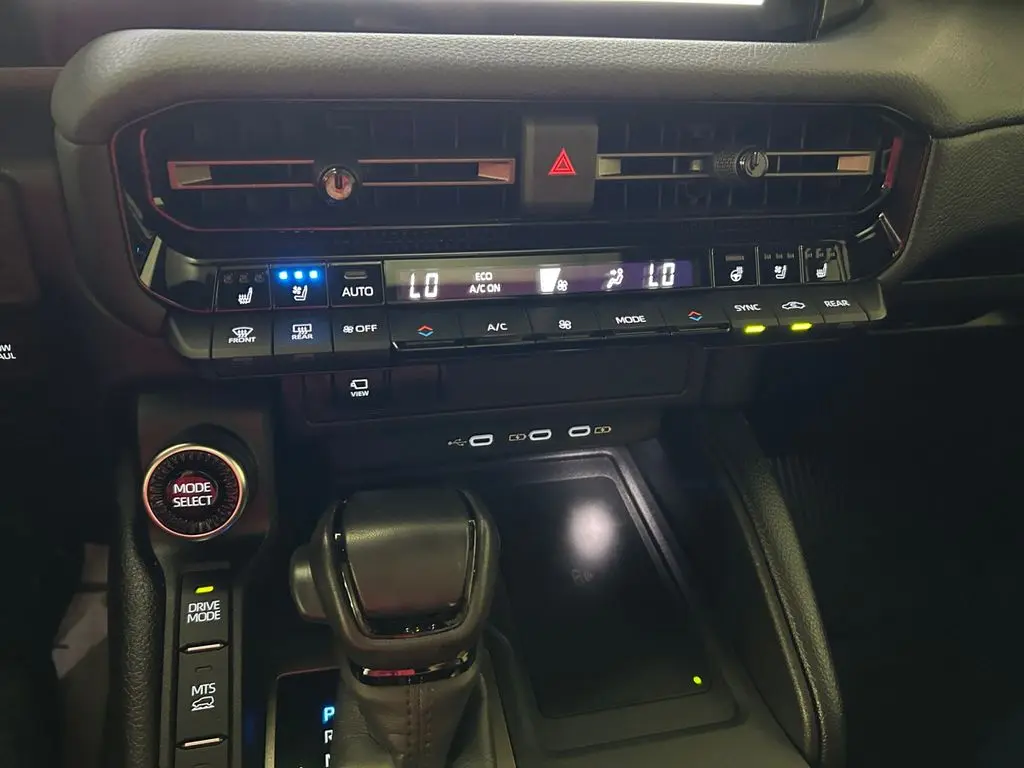 2025 Toyota Land Cruiser - $73,671
