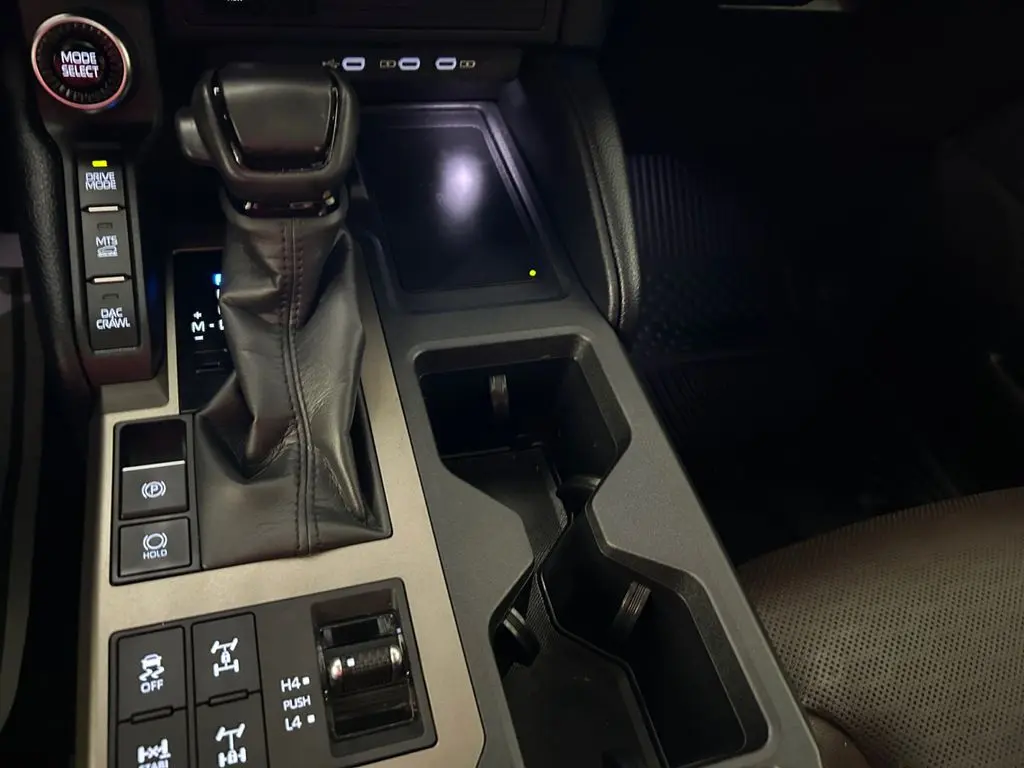 2025 Toyota Land Cruiser - $73,671
