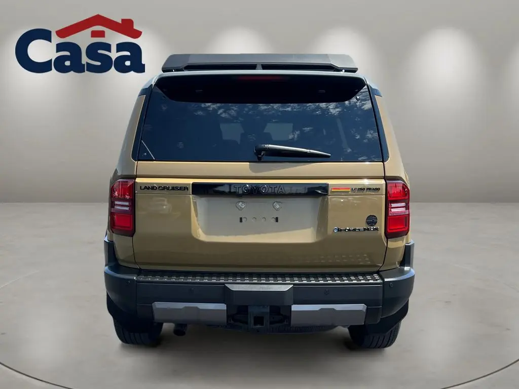 2026 Toyota Land Cruiser - $69,995