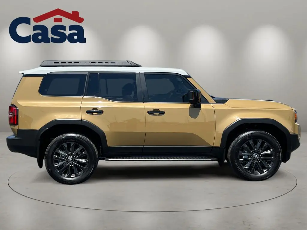 2026 Toyota Land Cruiser - $69,995