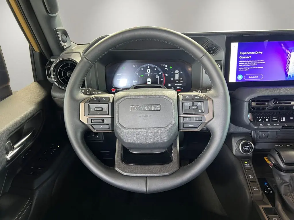 2026 Toyota Land Cruiser - $69,995