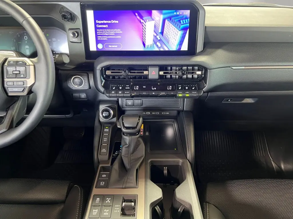 2026 Toyota Land Cruiser - $69,995