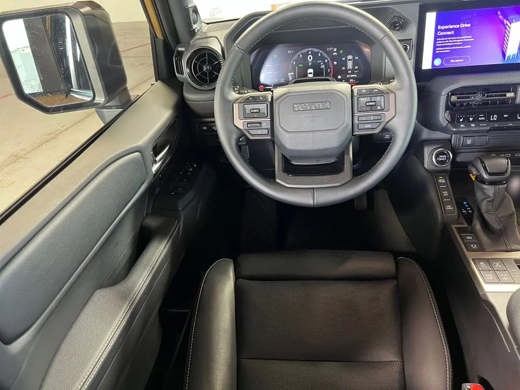2026 Toyota Land Cruiser - $69,995