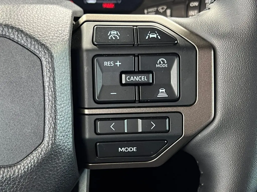 2026 Toyota Land Cruiser - $69,995