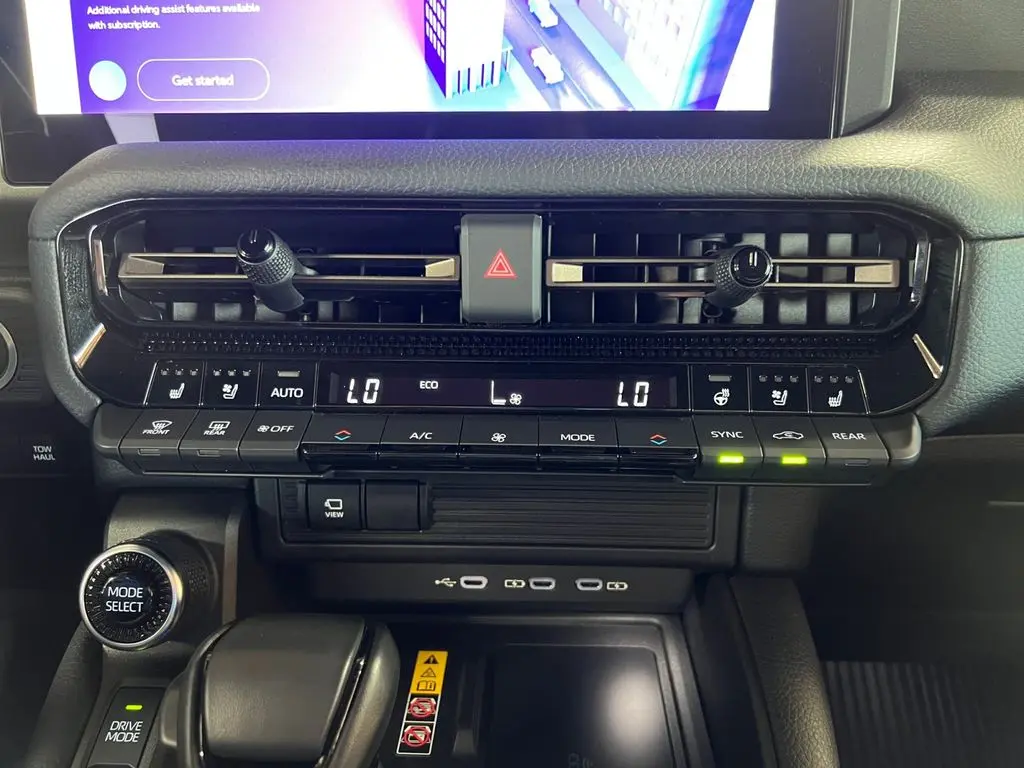 2026 Toyota Land Cruiser - $69,995