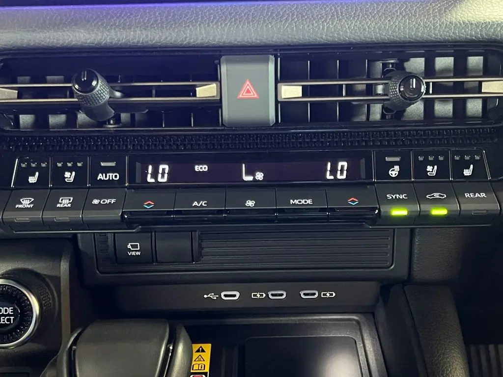 2026 Toyota Land Cruiser - $69,995