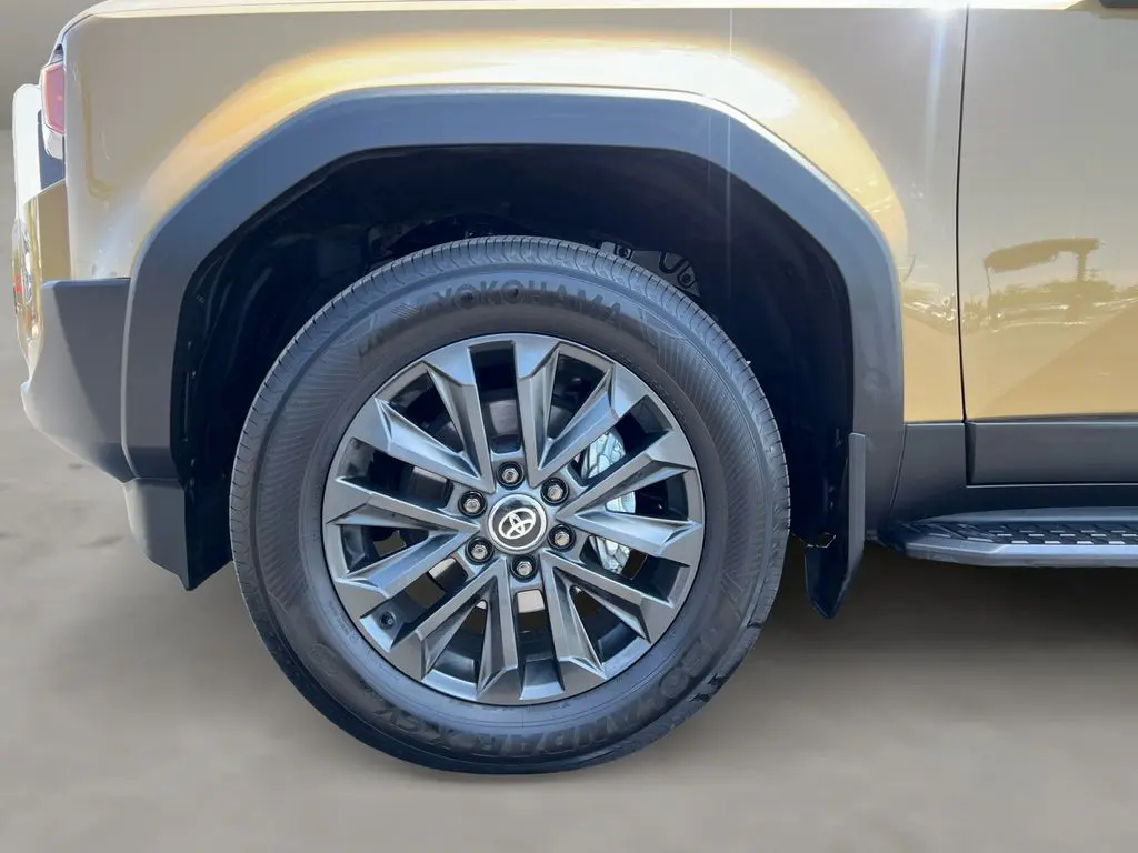 2026 Toyota Land Cruiser - $69,995