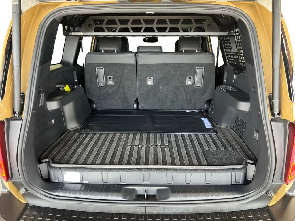 2026 Toyota Land Cruiser - $69,995