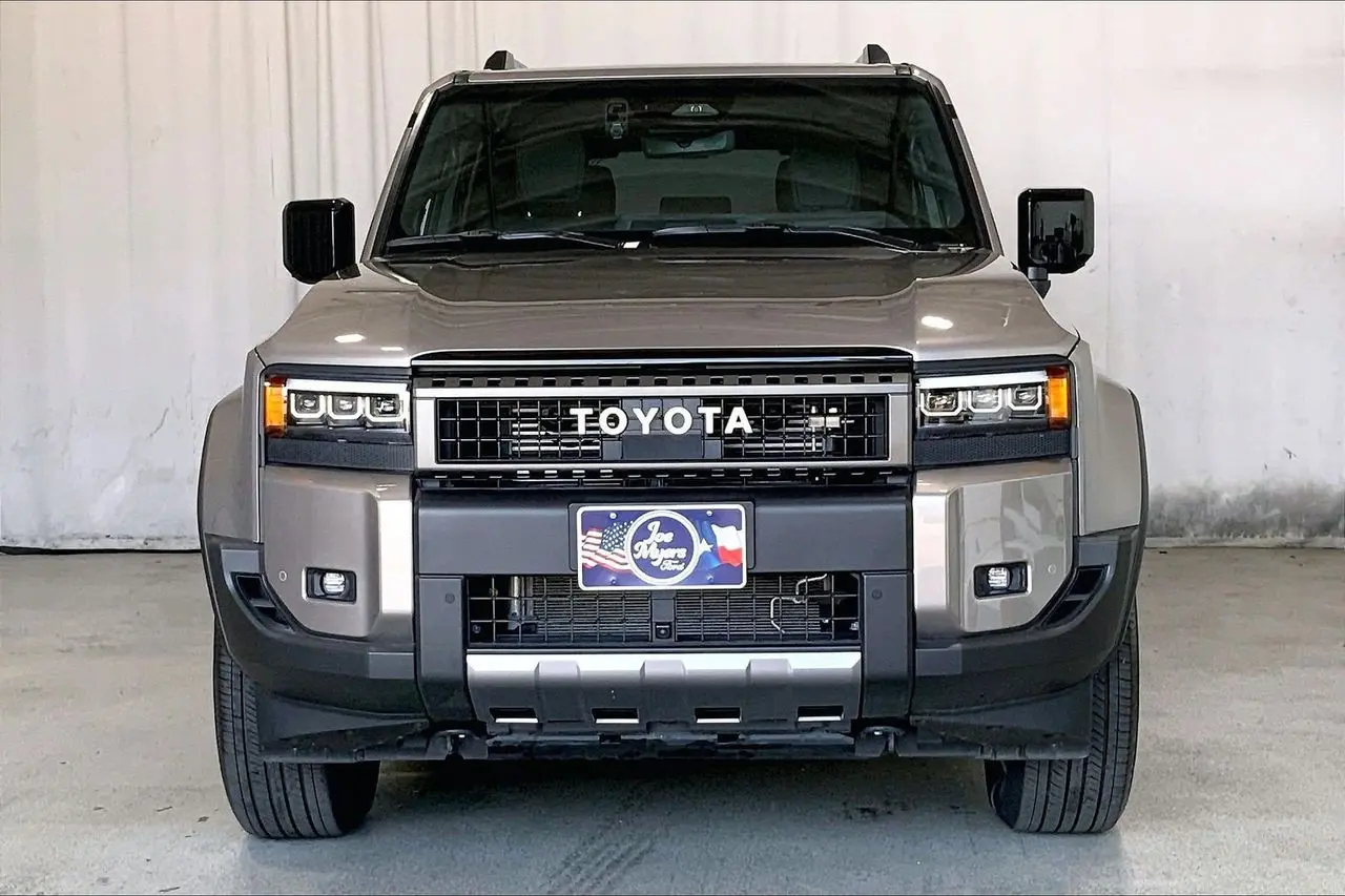 2026 Toyota Land Cruiser - $78,206