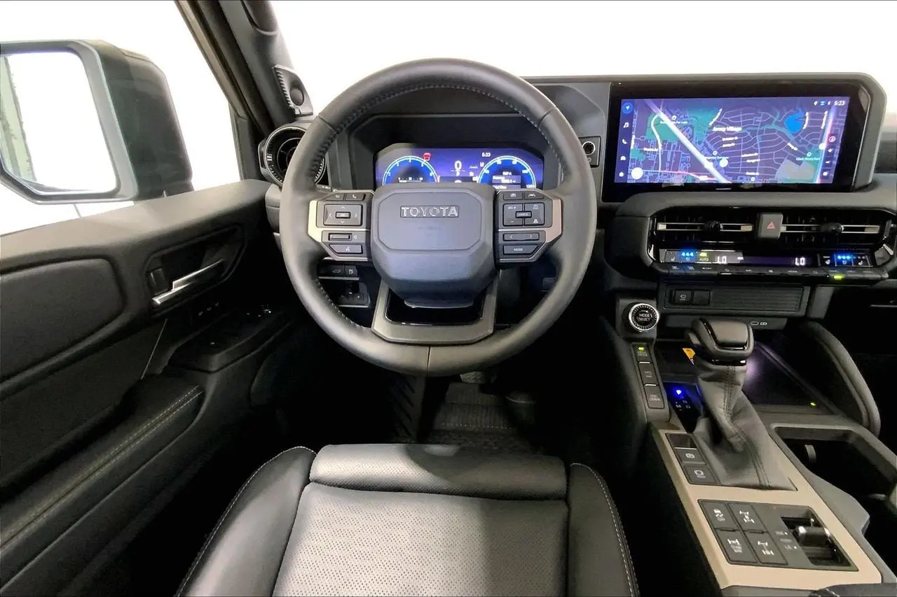 2026 Toyota Land Cruiser - $78,206