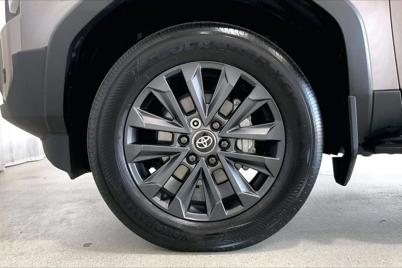 2026 Toyota Land Cruiser - $78,206