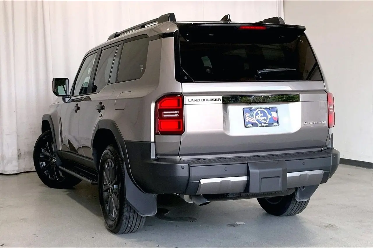 2026 Toyota Land Cruiser - $78,206