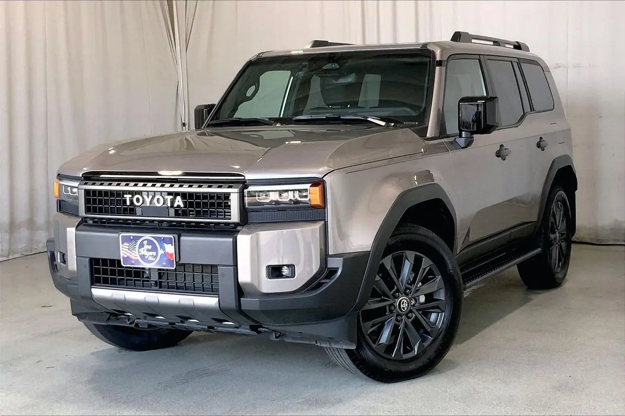 2026 Toyota Land Cruiser - $78,206