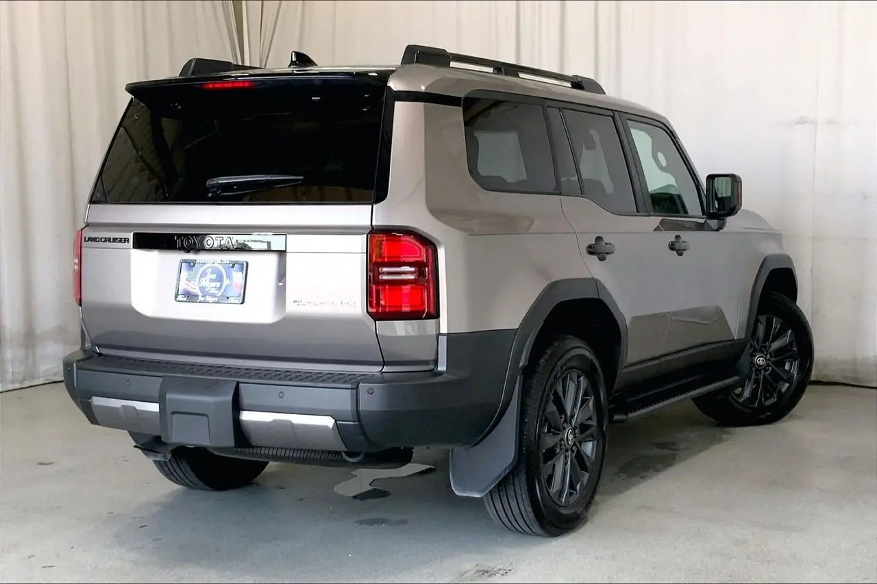 2026 Toyota Land Cruiser - $78,206