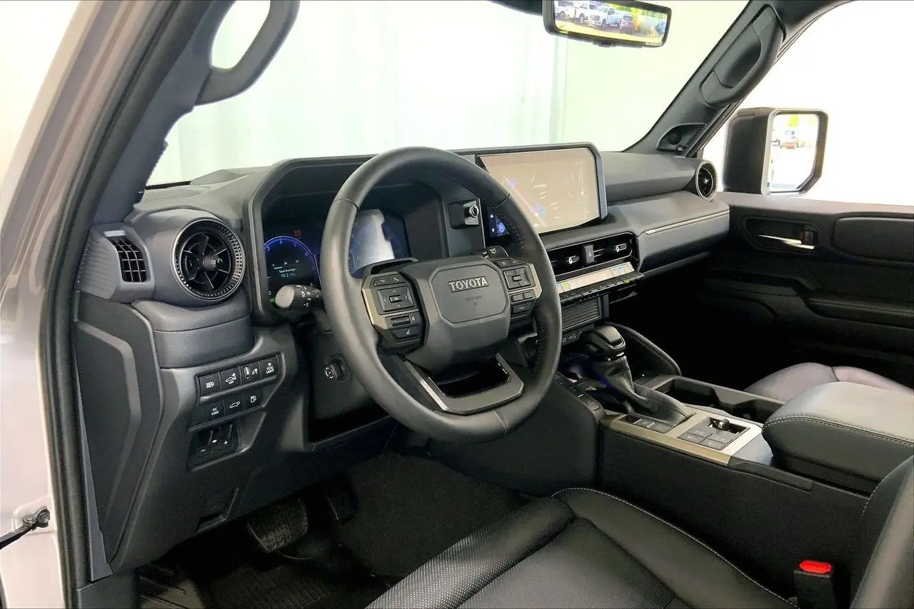 2026 Toyota Land Cruiser - $78,206