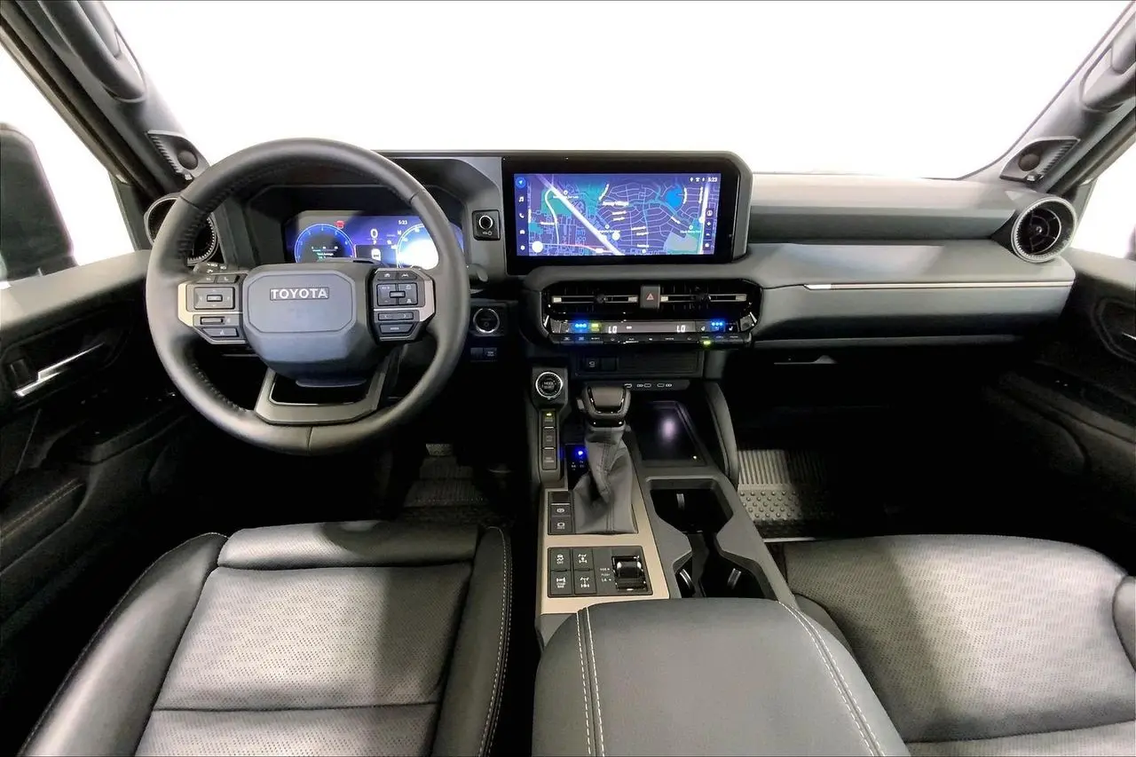 2026 Toyota Land Cruiser - $78,206