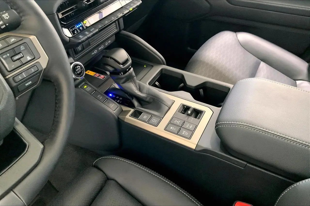 2026 Toyota Land Cruiser - $78,206