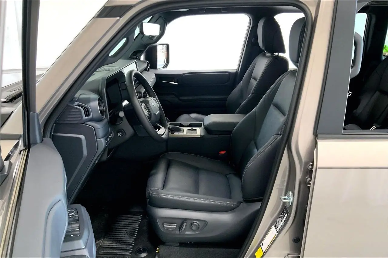 2026 Toyota Land Cruiser - $78,206