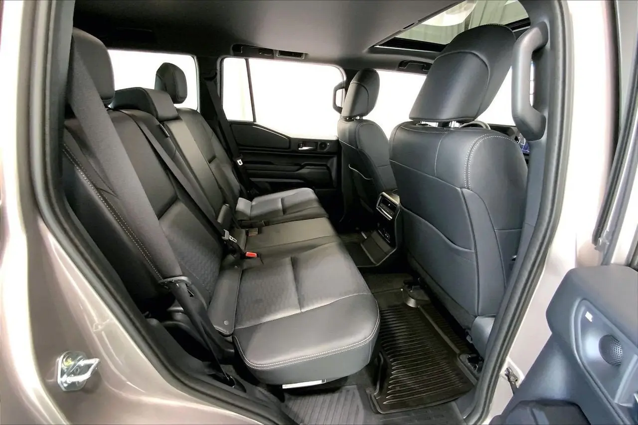 2026 Toyota Land Cruiser - $78,206