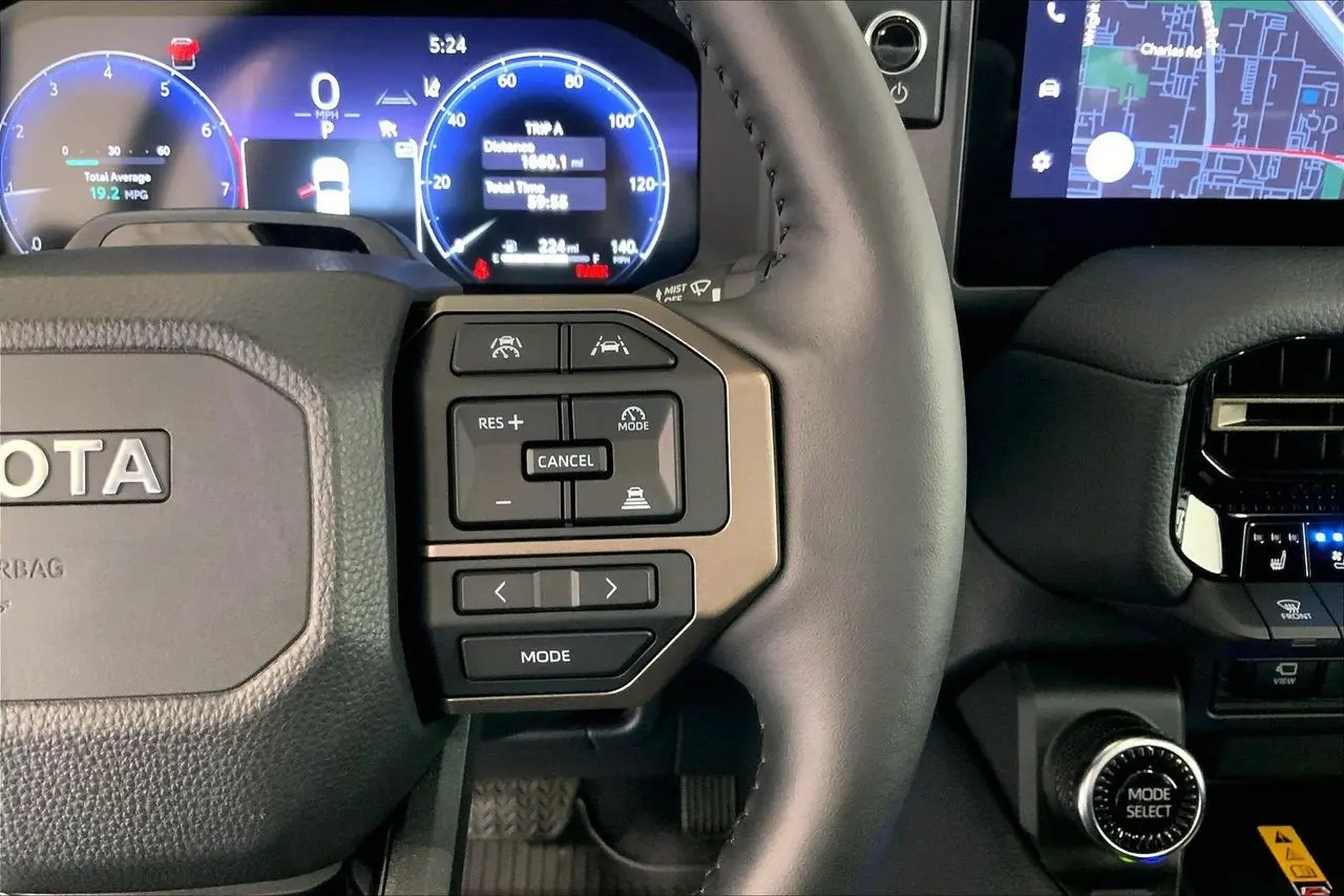 2026 Toyota Land Cruiser - $78,206