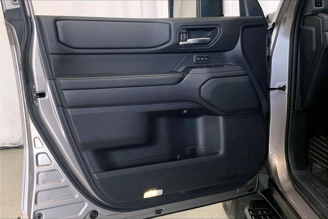 2026 Toyota Land Cruiser - $78,206