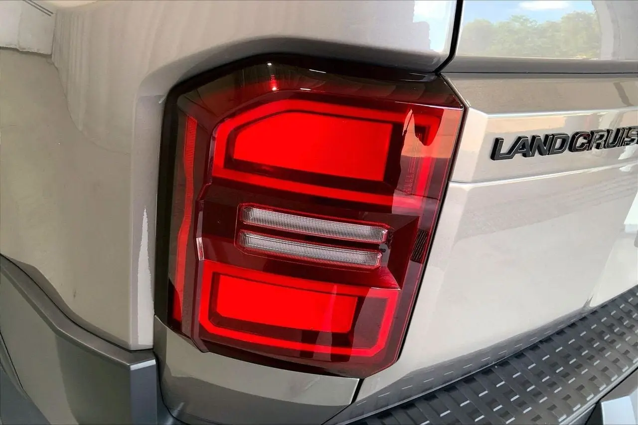 2026 Toyota Land Cruiser - $78,206